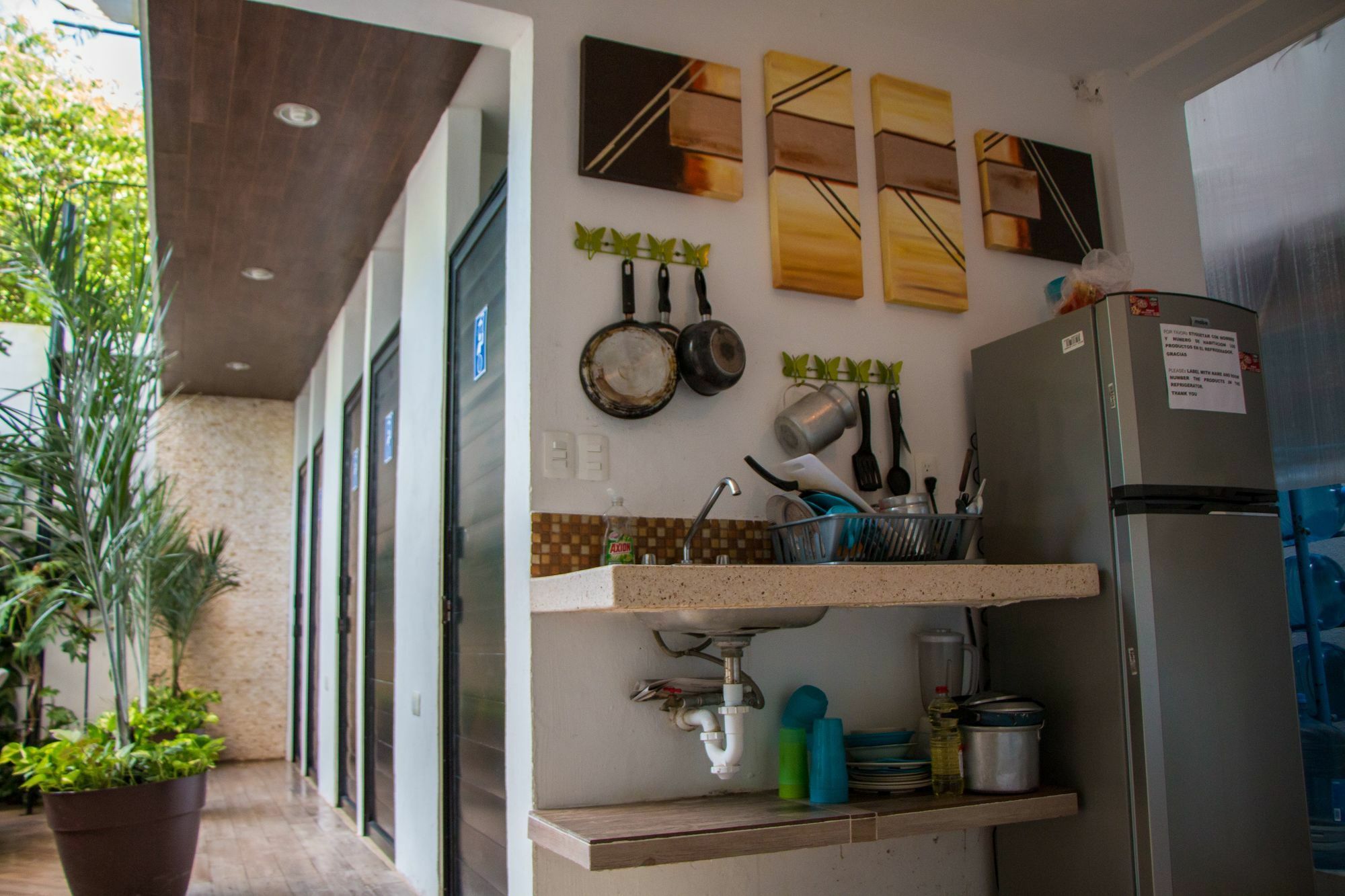 Hostal Gayser Valladolid  Eksteriør billede